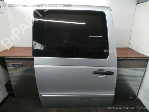 Left slide door MERCEDES-BENZ VANEO (414) 1.7 CDI (414.700) | BP15849040C74 