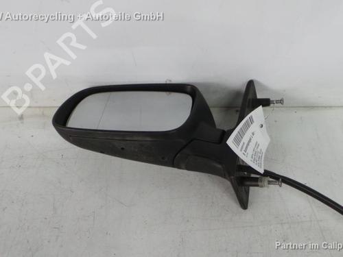 Left mirror VW SHARAN (7M8, 7M9, 7M6) 1.9 TDI (115 hp) 15362767