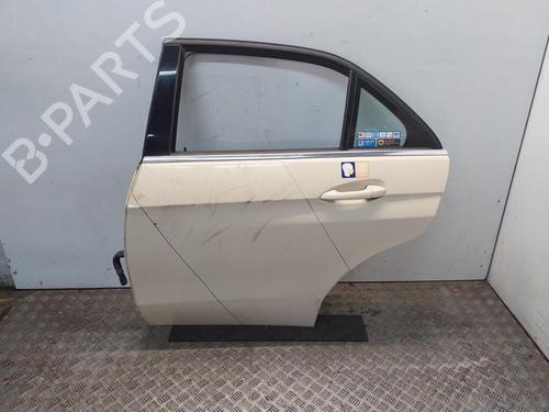 Dør venstre bak MERCEDES-BENZ E-CLASS (W212) E 200 CDI / BlueTEC (212.005, 212.006) (136 hp) 31985082