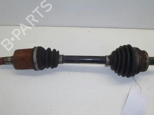 Left front driveshaft VW POLO (9N_, 9A_) 1.6 16V | BP15364130M38 