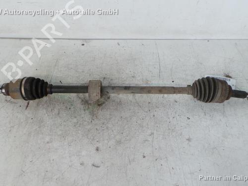 Right front driveshaft NISSAN PIXO (UA0) 1.0 | BP16100665M39