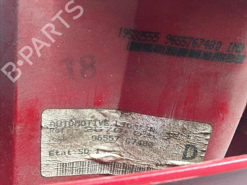 Right taillight PEUGEOT 307 (3A/C) 1.4 16V | BP16176996C35 