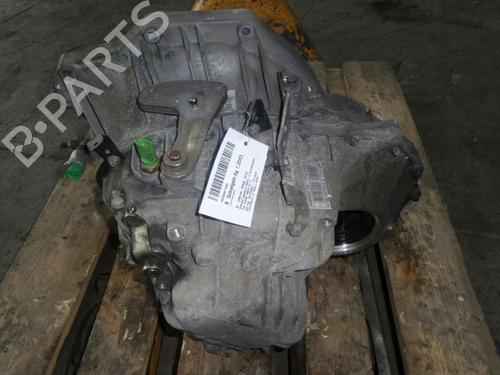 Gearkasse RENAULT LAGUNA II Grandtour (KG0/1_) 2.2 dCi (KG0F, KG1N) (140 hp) 16176184