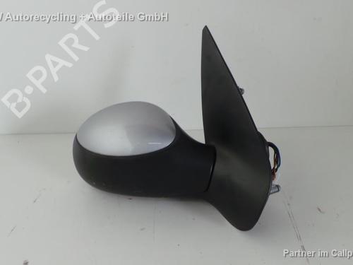 Right mirror PEUGEOT 206 Hatchback (2A/C) 1.4 i | BP16176047C27 