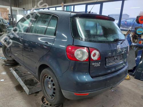 Used Rear bumper VW GOLF PLUS V (5M1, 521) 1.9 TDI (105 hp) 30333582