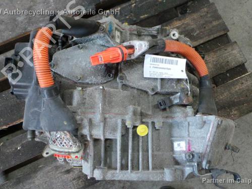 Gearbox TOYOTA PRIUS Liftback (_W2_) 1.5 Hybrid (NHW20_, NHW20R) | BP15362485M3 