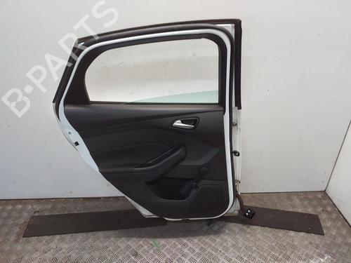 Left rear door FORD FOCUS III 1.5 TDCi | BP29602130C4 