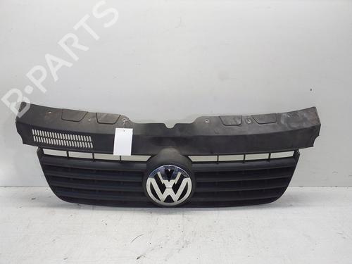 Used Grille VW TRANSPORTER T5 Bus (7HB, 7HJ, 7EB, 7EJ) 1.9 TDI (105 hp) 29818999