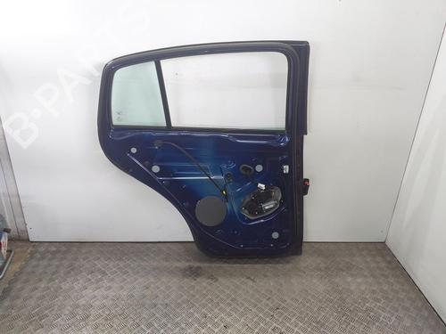 Left rear door VW GOLF PLUS V (5M1, 521) 1.4 16V | BP18464121C4 