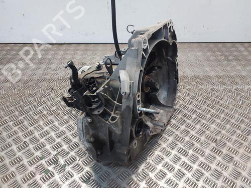 Gearbox DACIA SANDERO II TCe 90 (B8M1, B8MA, B8AC) | BP30583278M3 