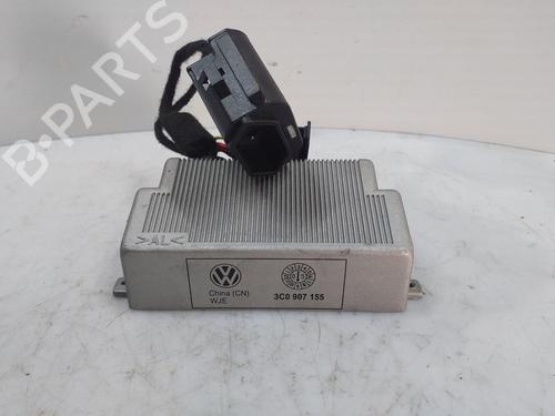 Used Control unit VW PASSAT B6 Variant (3C5) 2.0 TDI (140 hp) 29819020