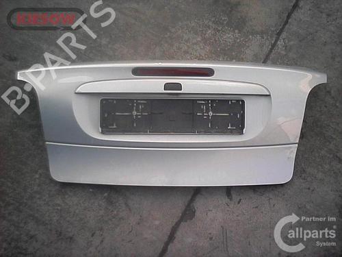 Tailgate RENAULT MEGANE I Coach (DA0/1_) 1.9 dTi (DA0N) (98 hp) 7751471870