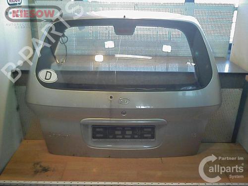 Used Tailgate KIA CARNIVAL I (UP) 2.9 TDi (126 hp) 15359266
