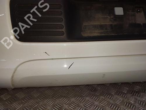 Rear bumper RENAULT TWINGO III (BCM_, BCA_) 1.0 SCe 70 (BCMB) | BP29645298C8 
