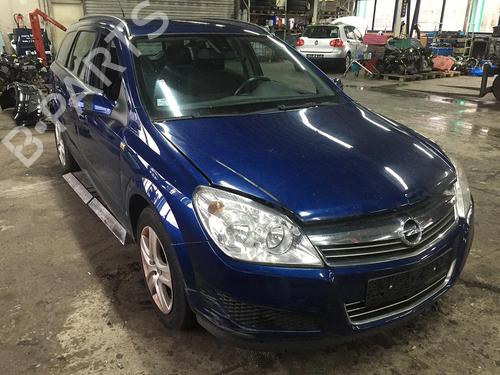 Right front door OPEL ASTRA H Estate (A04) 1.6 (L35) | BP16067740C3 