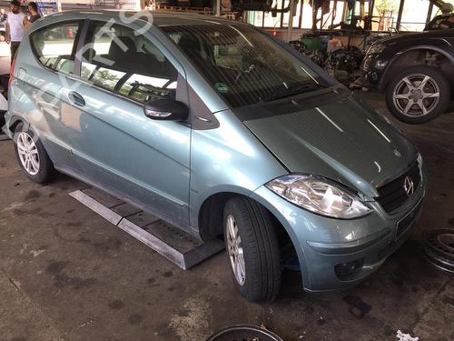 Right front door MERCEDES-BENZ A-CLASS (W169) A 170 (169.032, 169.332) | BP15368405C3 