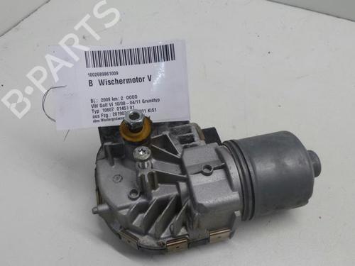 Essuie-glace moteur avant VW GOLF VI (5K1) 2.0 TDI | BP16101180M29
