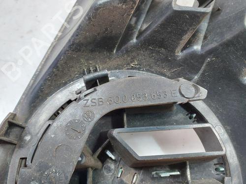 Grille VW POLO IV (9N_, 9A_) 1.2 | BP29578486C40 
