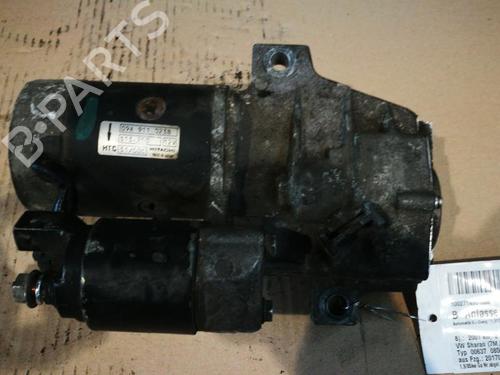 Starter VW SHARAN (7M8, 7M9, 7M6) 1.9 TDI | BP15364832M8 