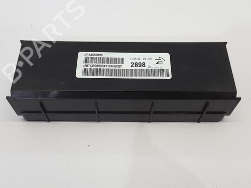 Used Electronic module OPEL INSIGNIA A Sports Tourer (G09) 2.0 CDTI (35) (160 hp) 16177259