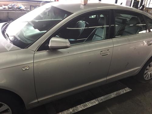 Left mirror AUDI A6 C6 (4F2) 2.4 | BP15365609C26 