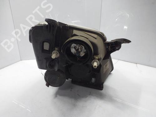 Left headlight OPEL MERIVA A MPV (X03) 1.7 CDTI (E75) | BP26591295C28 