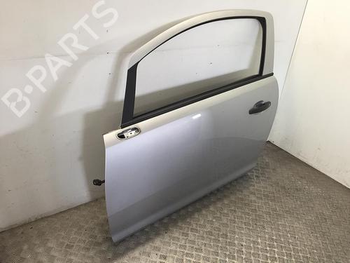 Left front door OPEL CORSA D (S07) 1.2 (L08, L68) | BP15366879C2