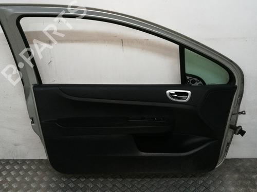Left front door PEUGEOT 307 (3A/C) 1.4 16V | BP16176550C2 