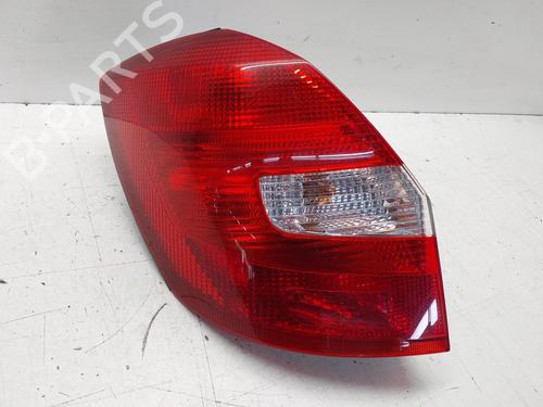 Used Left taillight Left taillight SKODA FABIA II Combi (545) 1.4 (86 hp) 34530052 34530052