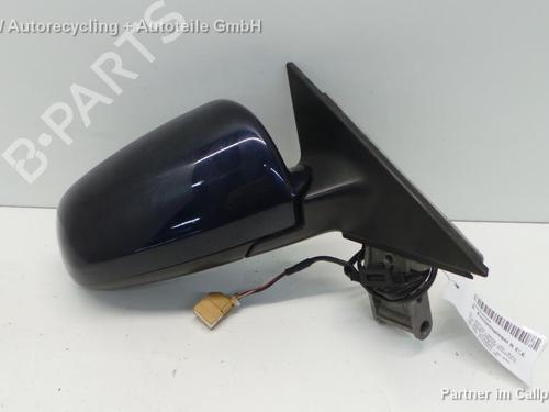 BP15363229C27 | Retrovisor derecho AUDI A4 B6 Convertible (8H7) 2.5 TDI BP15363229C27