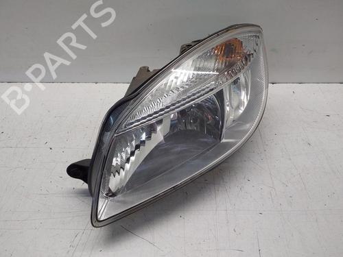 Left headlight SKODA FABIA II Combi (545) 1.4 | BP34530055C28  - Image 6