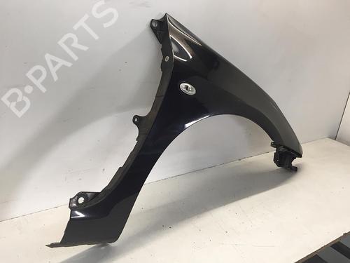 Right front fenders PEUGEOT 307 (3A/C) 1.4 16V | BP16176999C42 