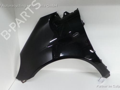 Left front fenders MERCEDES-BENZ A-CLASS (W168) A 160 CDI (168.006) | BP15363141C41 
