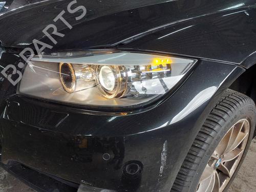 Used Left headlight BMW 3 Touring (E91) 320 d (184 hp) 29494981