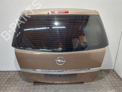 Used Tailgate OPEL ZAFIRA / ZAFIRA FAMILY B (A05) 1.8 (M75) (140 hp) 29047242