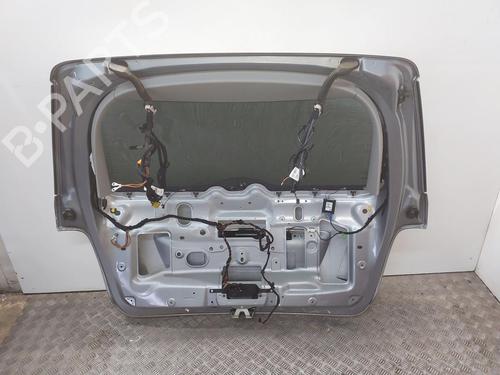 Tailgate MERCEDES-BENZ M-CLASS (W164) ML 350 CDI 4-matic (164.125, 164.124) | BP18600265C6 