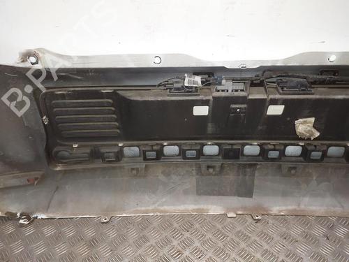 Rear bumper RENAULT TWINGO III (BCM_, BCA_) 1.0 SCe 70 (BCMB) | BP29645298C8 