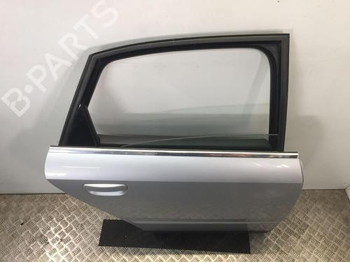 Left rear door AUDI A4 B6 (8E2) 1.8 T | BP18600321C4 
