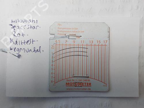 Engine MITSUBISHI MIRAGE / SPACE STAR VI Hatchback (A0_A) 1.0 (A05A) | BP31259474M1 