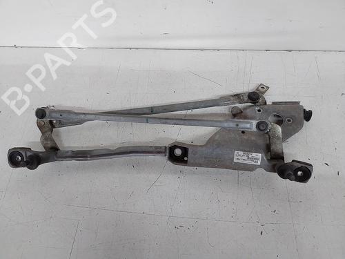 Used Front wipers mechanism FORD FIESTA VI (CB1, CCN) 1.25 (82 hp) 15810588