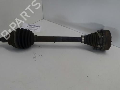 Used Left front driveshaft VW GOLF VI (5K1) 1.6 TDI (105 hp) 16101209