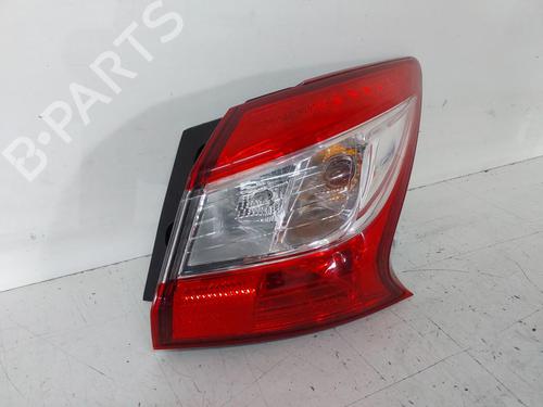 Right taillight NISSAN PULSAR Hatchback (C13) 1.2 DIG-T | BP32740969C35 - Image 3
