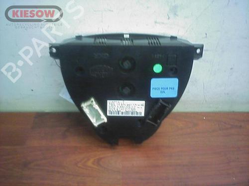 Commande Chauffage FIAT ULYSSE (179_) 2.0 (179BXA11, 179BXA1A) (136 hp) 16175010