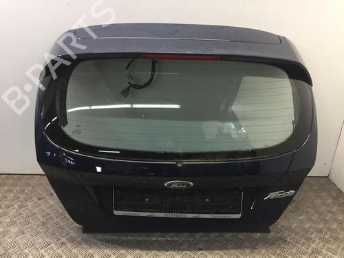 Used Tailgate FORD FIESTA VI (CB1, CCN) 1.25 (60 hp) 17152204