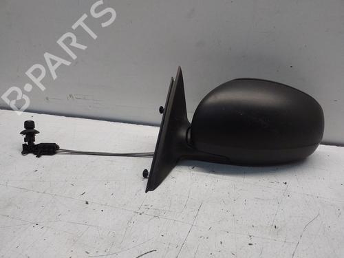 Used Left mirror SKODA FABIA II Combi (545) 1.4 TDI (80 hp) 30474026