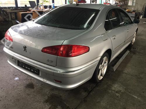 Right mirror PEUGEOT 607 (9D, 9U) 2.7 HDi 24V | BP16177148C27 