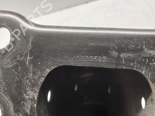 Front bumper reinforcement VW GOLF V (1K1) 1.6 | BP22887220C109 