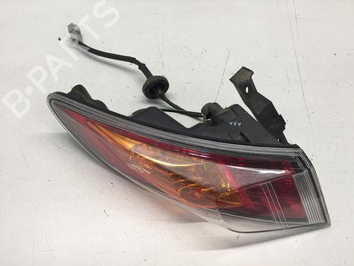 Used Left taillight HONDA CIVIC VIII Hatchback (FN, FK) 1.8 (FN1, FK2) (140 hp) 15366111