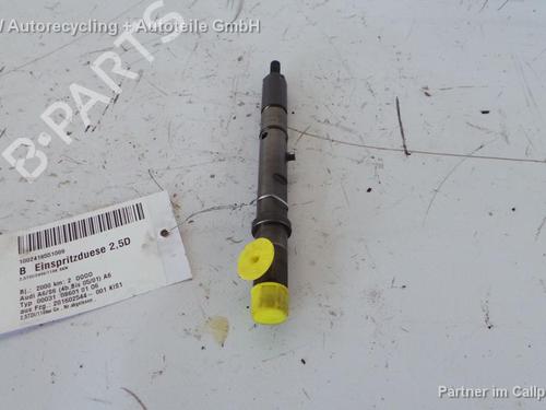 Injection rail AUDI A6 C5 Avant (4B5) 2.5 TDI (150 hp) 15362240