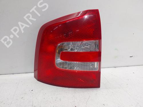 Used Left taillight SKODA OCTAVIA II Combi (1Z5) 2.0 TDI 16V (140 hp) 27373794